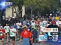 Chevron Houston Marathon,  segment 14