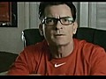 Charlie Sheen ataca de novo