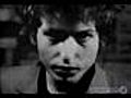 Bob Dylan - Andy Warhol Screen Test
