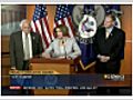 House Minority Leader News Briefing