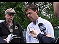 Animal Kingdom trainer Graham Motion talks about the Preakness