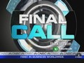 The Final Call