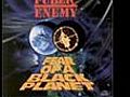 Public Enemy - Fear Of A Black Planet