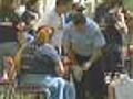 Volunteers Who Helped Katrina Evacuees Look Back