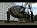 NASA Chopper Crash Test a Smash Hit