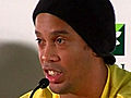 Milan,  Ronaldinho c’e&#039;