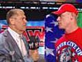 Monday Night Raw - Mr. McMahon Addresses...