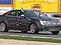 2009 Cadillac CTS-V Hot Lap At Laguna Seca - 2009 Best Driver’s Car Video