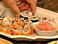 Get Comfortable with Sushi