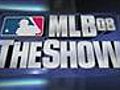 MLB 08 THE SHOW - ROAD TO THE SHOW 2.0