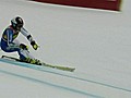 2011 Spindleruv Mlyn: Denise Karbon 2nd in GS