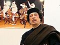 Gaddafi will mit NATO verhandeln