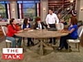 The Talk - Donny Osmond’s Art of Packing