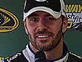 Press Pass: Jimmie Johnson