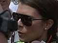 10th-place: Danica Patrick