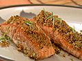 Herb Crusted Salmon