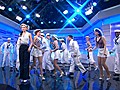 &#039;Anything Goes&#039; on &#039;GMA&#039;