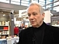 Jean-Marie Cavada : rencontre au Salon du Livre de Paris