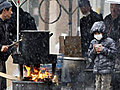 LIVE BLOGGING: Japan races to stem nuclear crisis as snow hampers relief