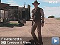 Cowboys &amp; Aliens