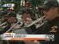 Pep Rally Kicks Off Army-Navy Weekend