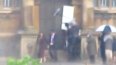 First Footage From The Dark Knight Rises Set