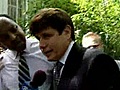 Former Illinois Governor Blagojevich found guilty