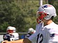 No drop in expectations of Brady