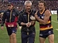 Hawks expect Hodge to return