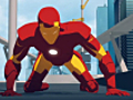 Iron Man: Armored Adventures: &quot;The Invincible Iron Man Part 1: Disassembled&quot;