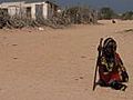 Drought Hits Somalia’s Internal Refugees