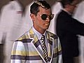 Thom Browne Spring 2011 Menswear Collection