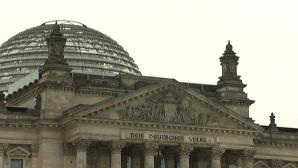 Bundestagsdebatte zu Wahlverzerrung