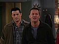 Bloopers from Friends