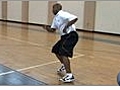 Offensive Basketball Moves - the Flare