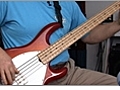 How to Play a Chromatice Scale on the Bass