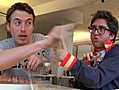 Jake and Amir: Wardrobe