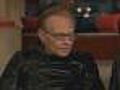 Larry King Is &#039;Hanging Up His Suspenders&#039;