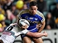 Hayne shuns Origin talk ahead of Dragons