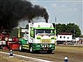 Truck & Tractorpulling 10e. editie 10 juli 2010 Putten Beach Pull team VTN 1e. pull