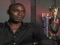 Andy Cole on Manchester United