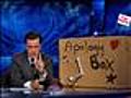 The Colbert Report : July 29,  2010 : (07/29/10) Clip 2 of 4