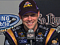 Press Pass: Matt Kenseth