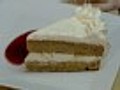 Eat & Greet: Pumpkin Layered Cake