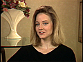 Famous: Jodie Foster- Breakout Roles