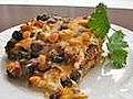 How to Make Low Fat Southwestern Lasagna