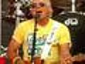 Raw Video: Jimmy Buffet Gives Free Gulf Concert