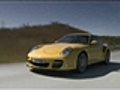 Video Review: Porsche 911 Turbo