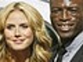 Blabber: Heidi Klum’s Seal of Approval