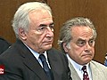 Strauss-Kahn kommt frei